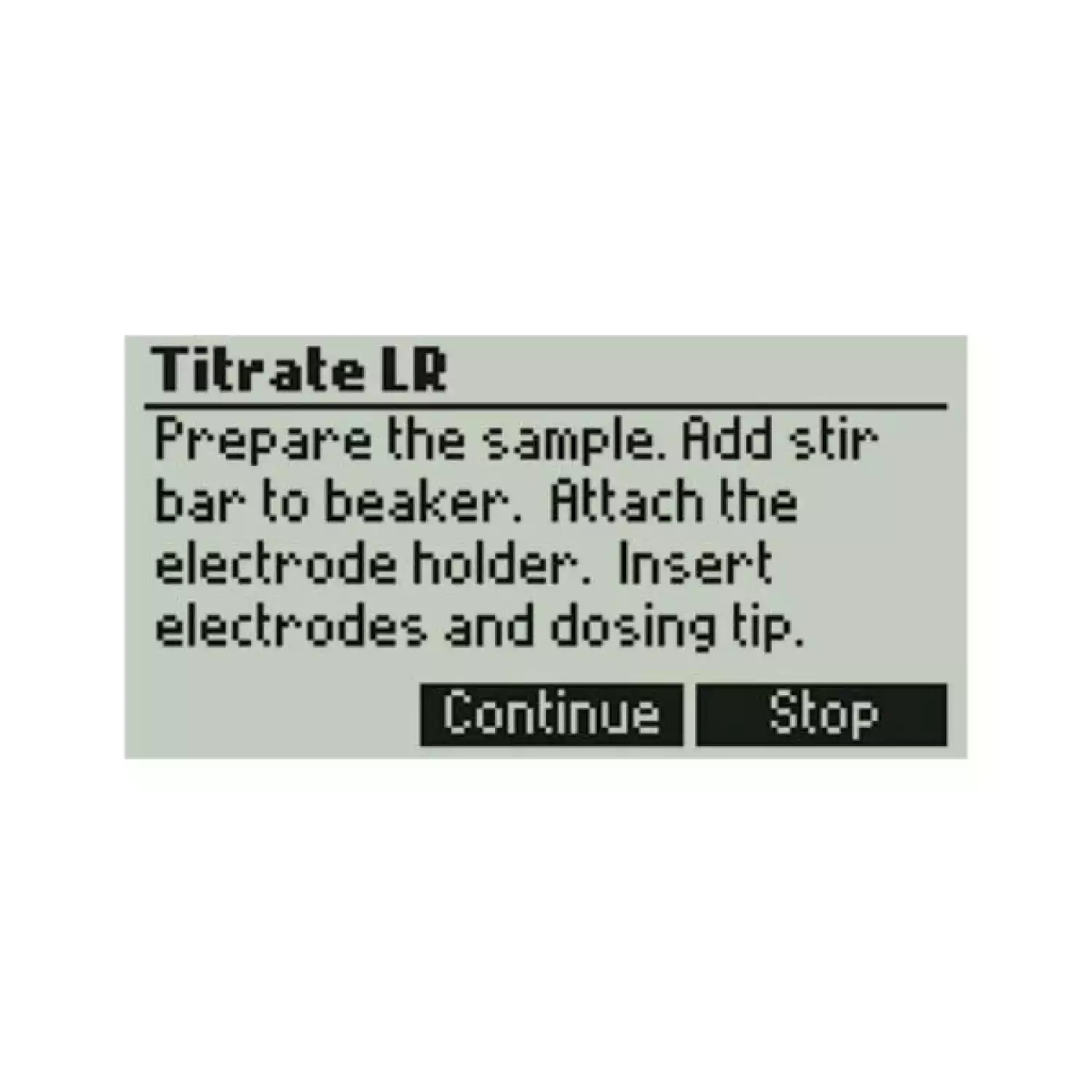 HI84533 минититратор для измерения формольного числа и рН в вине и фруктовых соках - 5