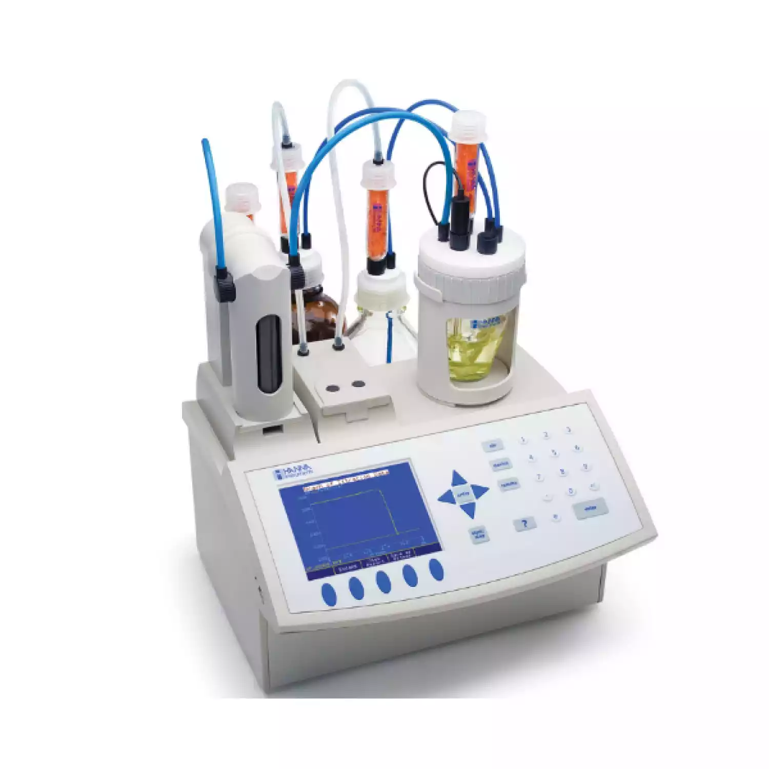 HI903-02 титратор Карла Фишера волюметрический - 2