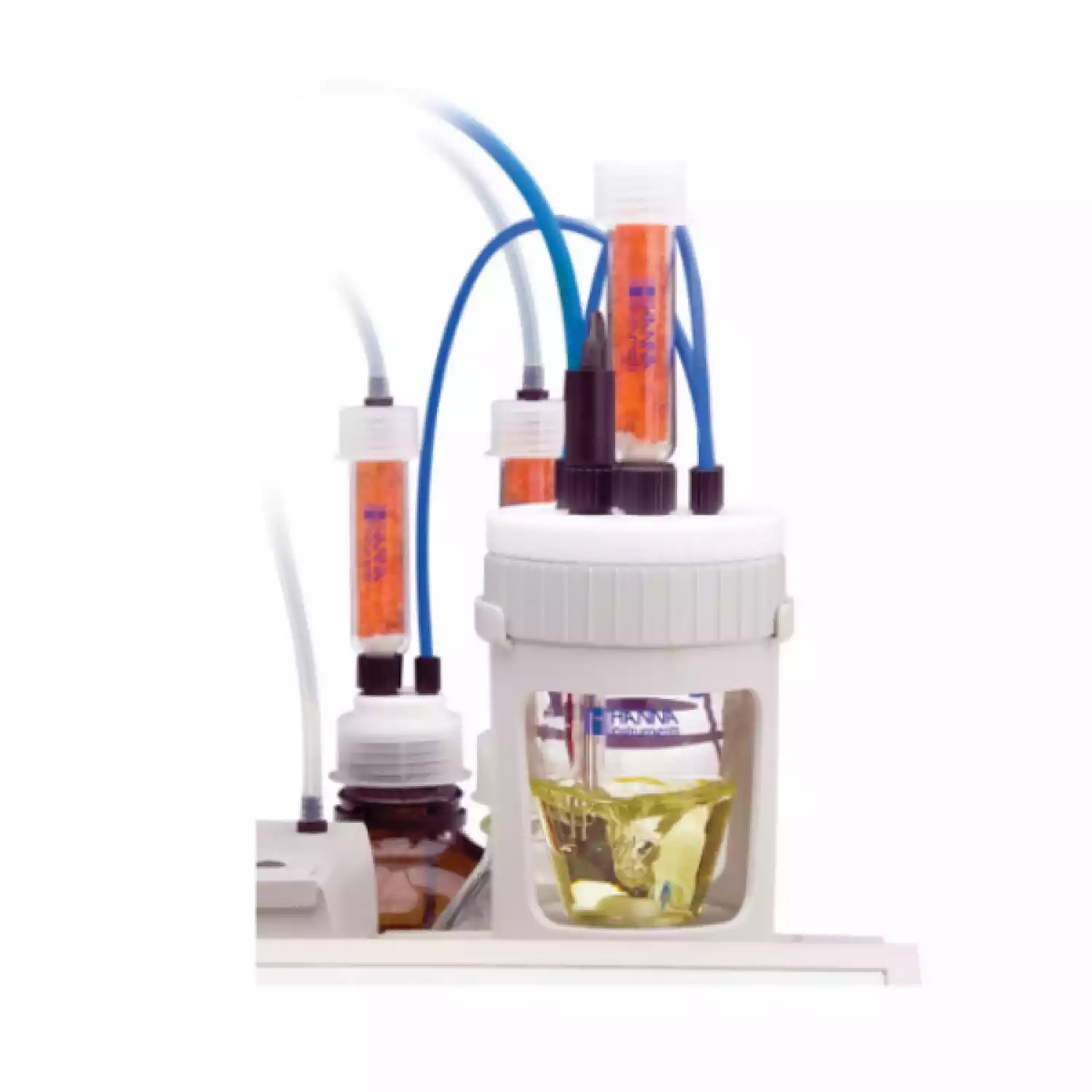 HI903-02 титратор Карла Фишера волюметрический - 4