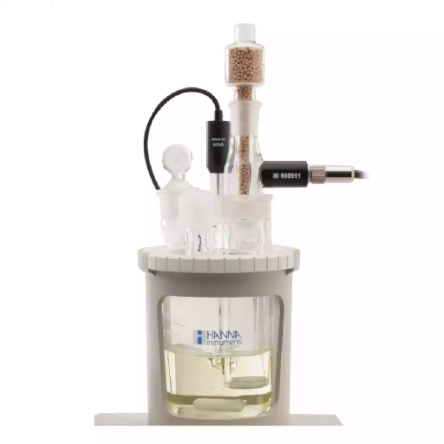 HI904-02 титратор Карла Фишера кулонометрический (электрод без диафрагмы) - 3