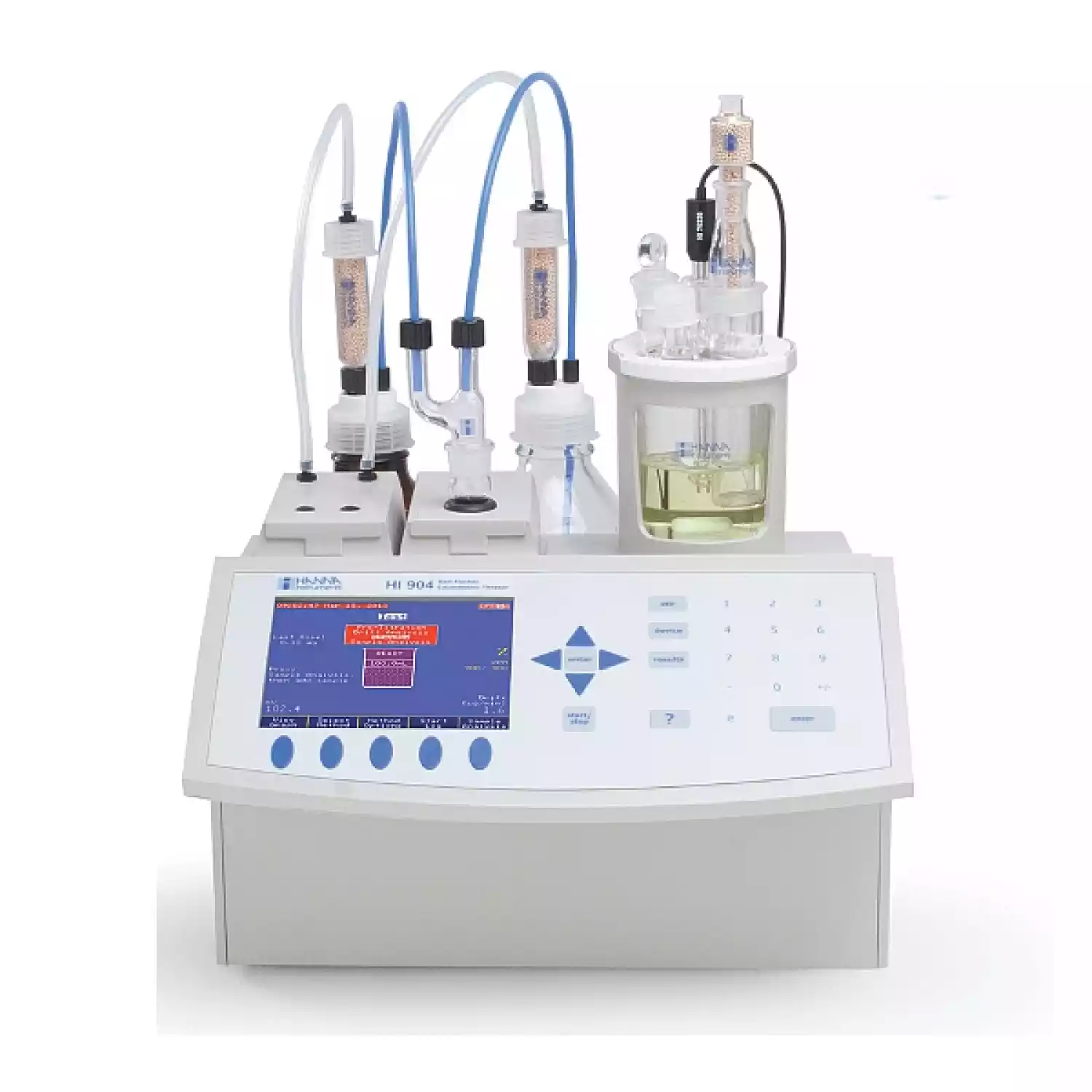 HI904-02 титратор Карла Фишера кулонометрический (электрод без диафрагмы) - 1