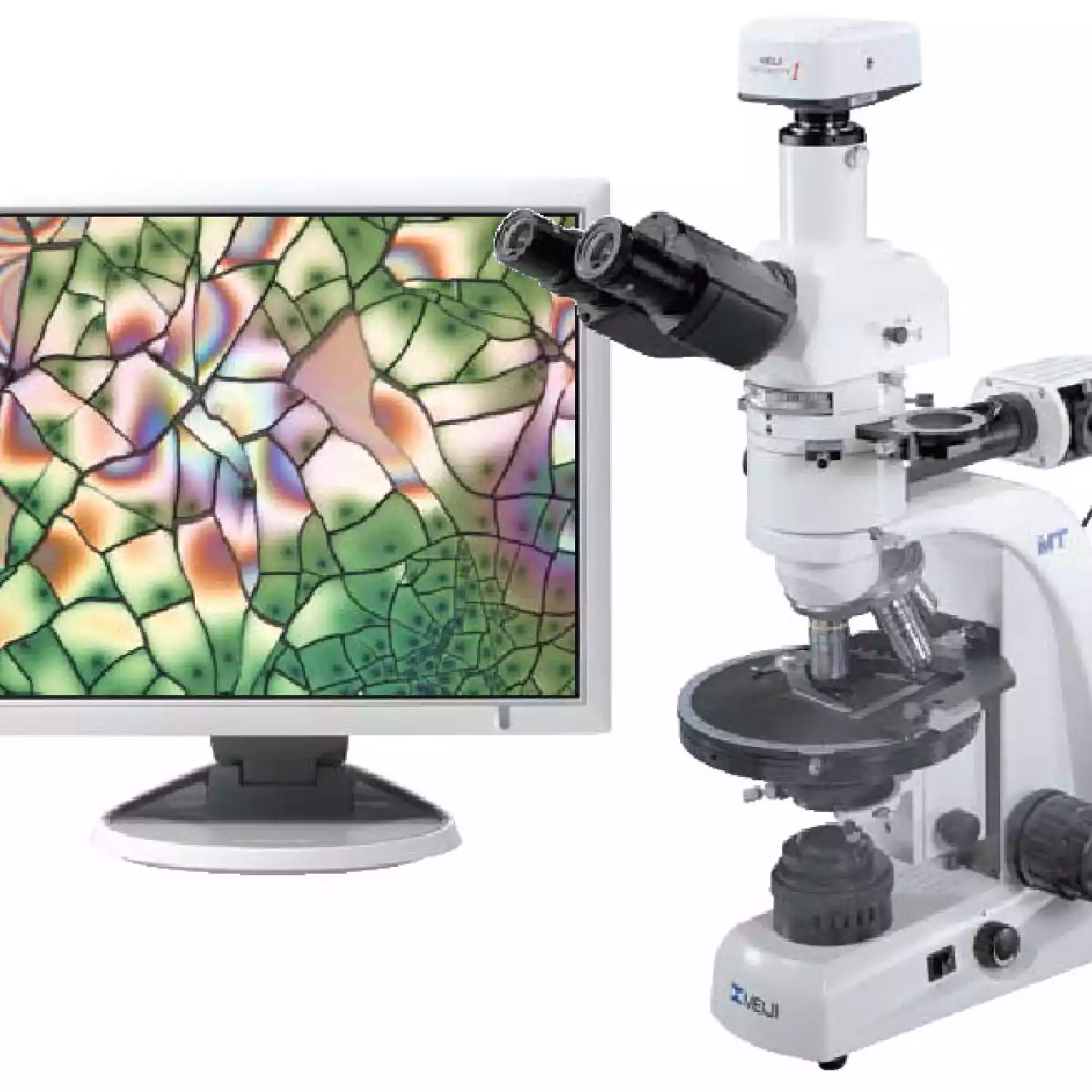 MT9000 — поляризационные микроскопы отраженного и проходящего света - 2
