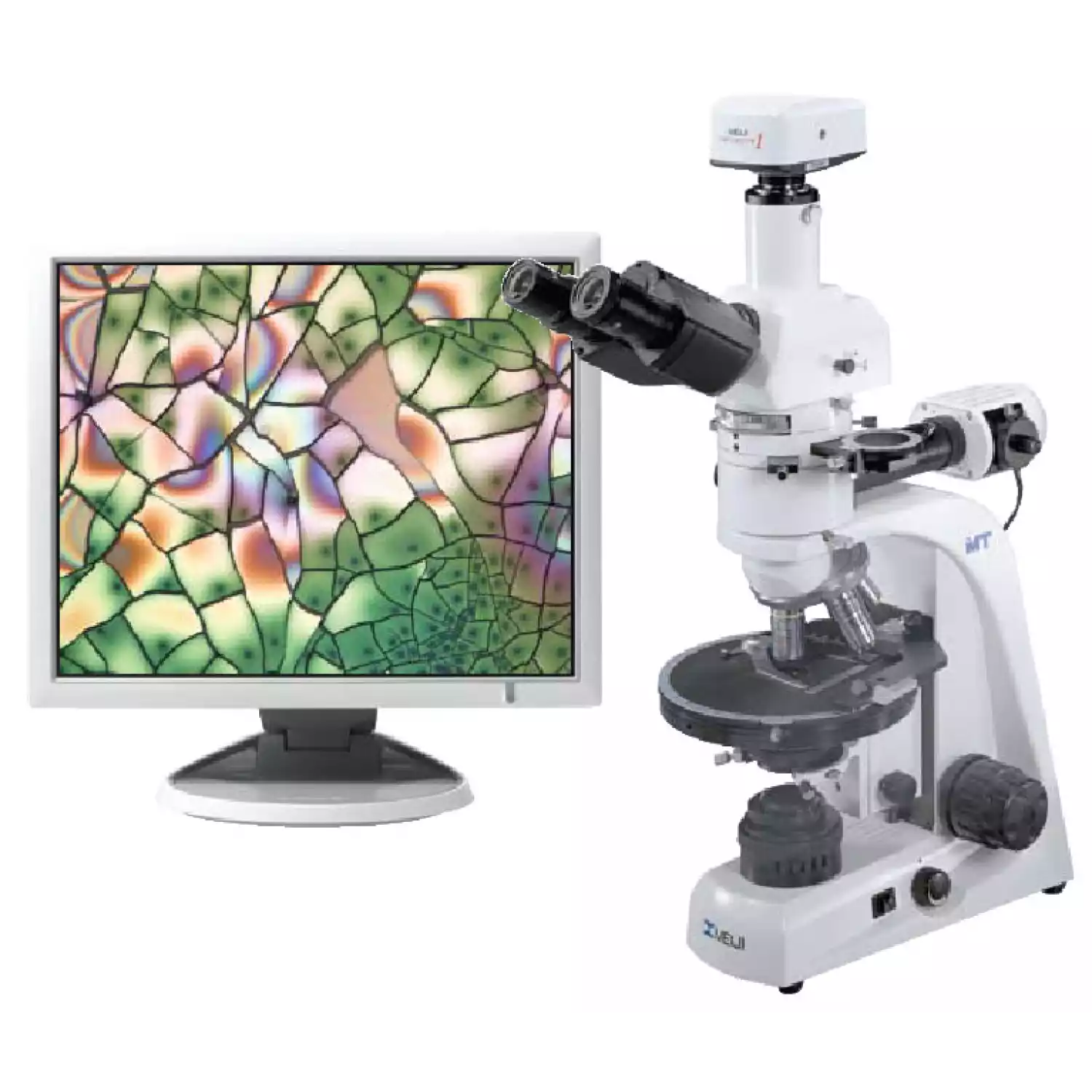 MT9000 — поляризационные микроскопы отраженного и проходящего света - 2
