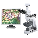MT9000 — поляризационные микроскопы отраженного и проходящего света купить в Москве