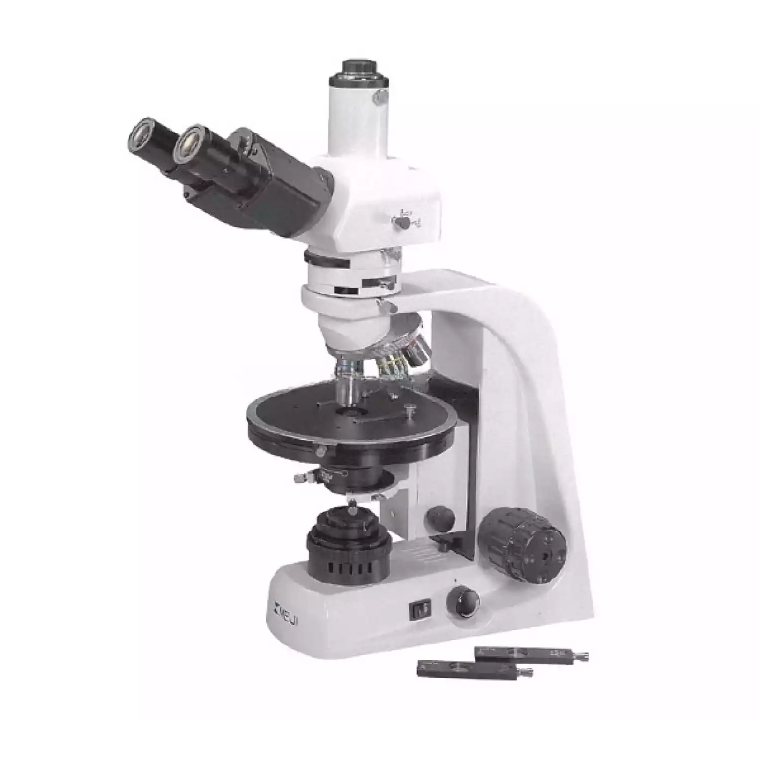 MT9000 — поляризационные микроскопы отраженного и проходящего света - 1