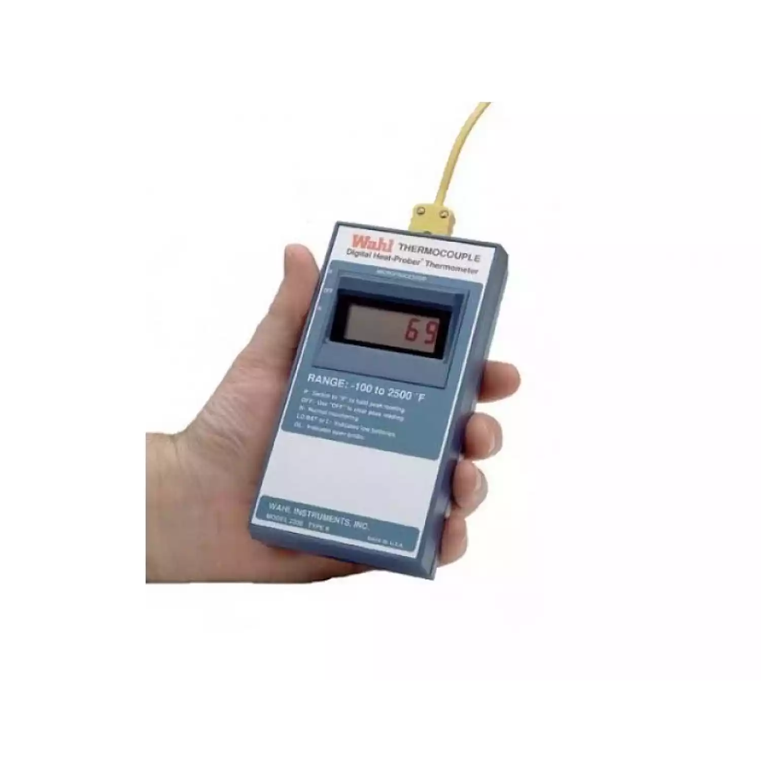 Термометр электронный Wahl TM-1370 - 1