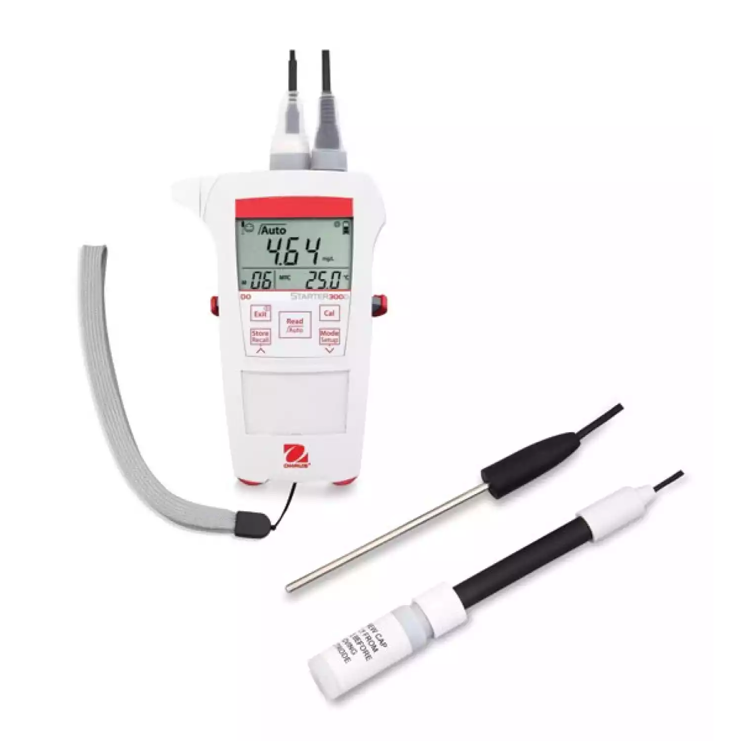 Ohaus Starter ST300-D кислородомер/ph-метр - 1