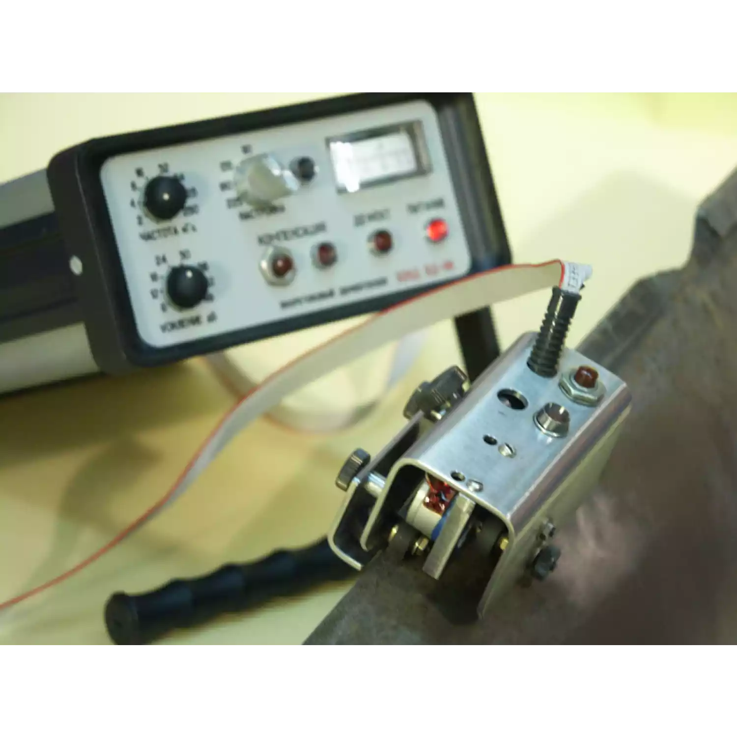 Дефектоскоп ВД-96 - 3