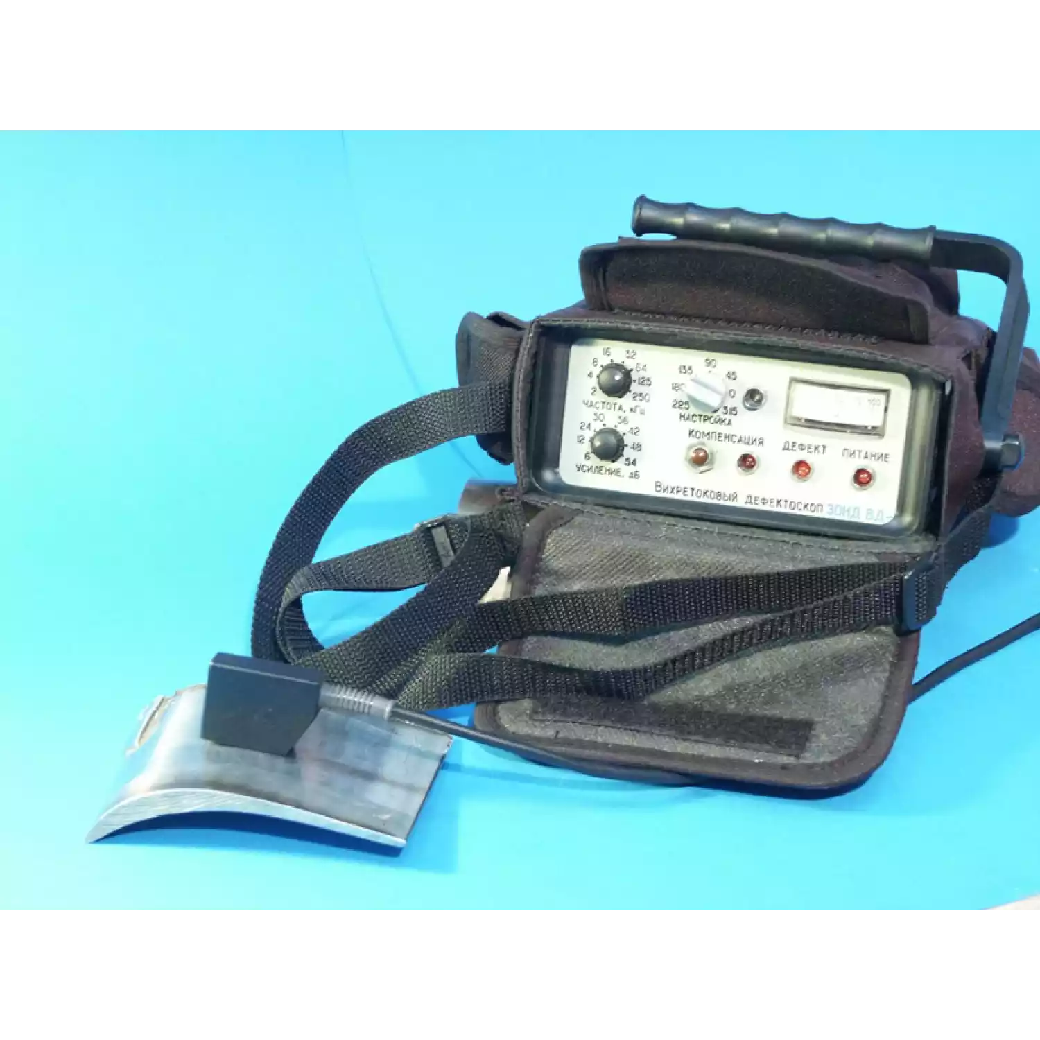 Дефектоскоп ВД-96 - 2