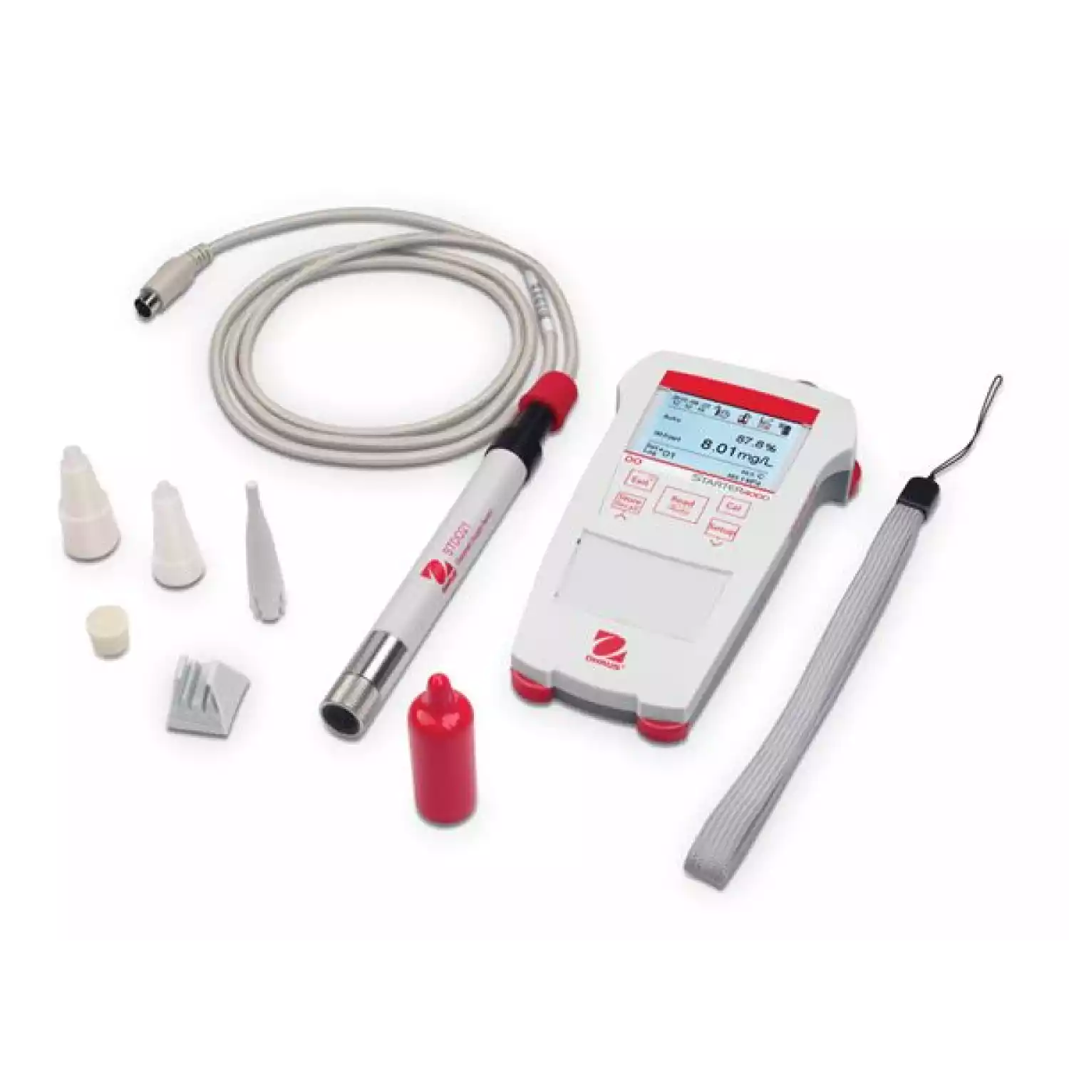 Ohaus Starter ST400D-B ph-метр - 1