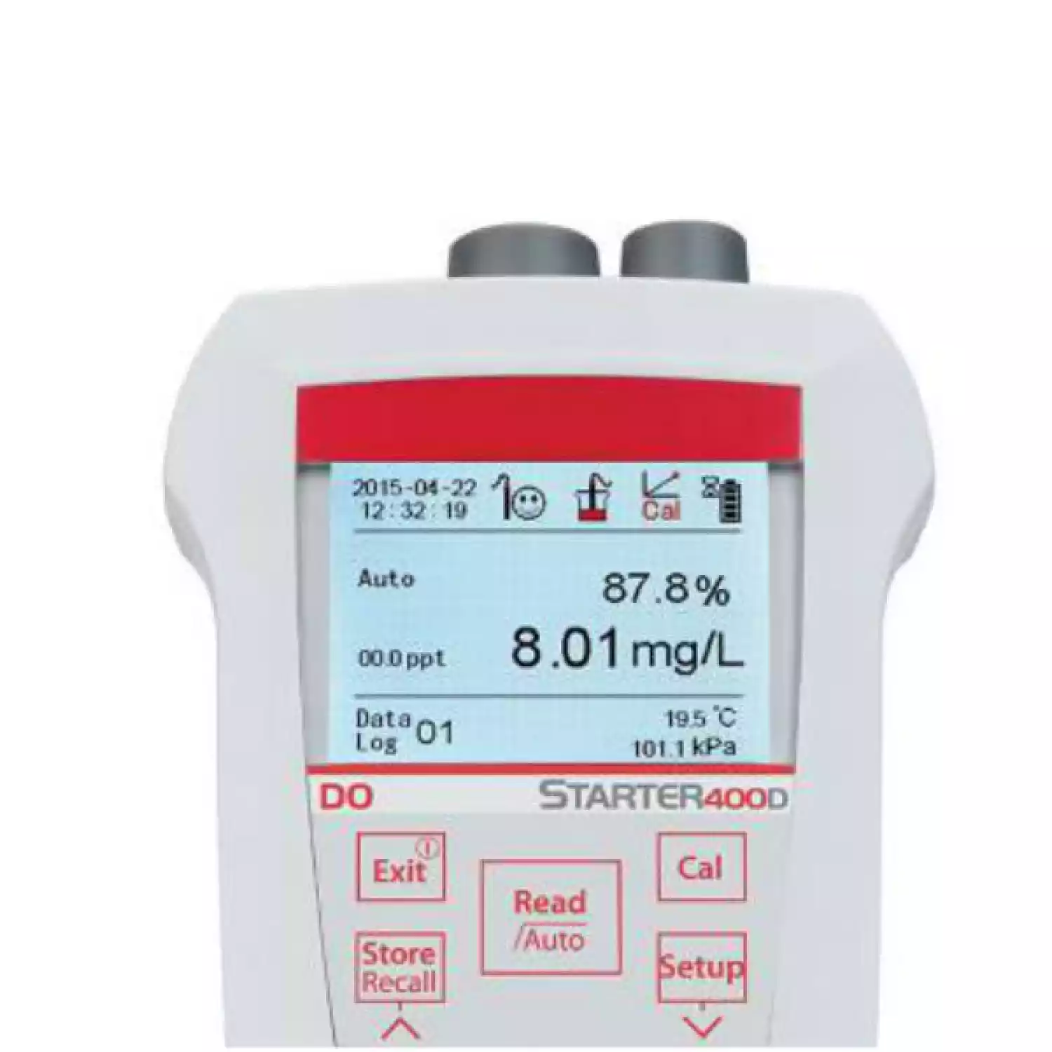 Ohaus Starter ST400D-B ph-метр - 4