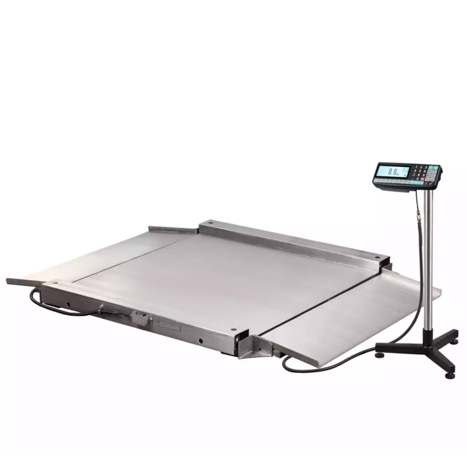 Весы платформенные электронные 4D-LA.S-15/12-1000-RA - 2