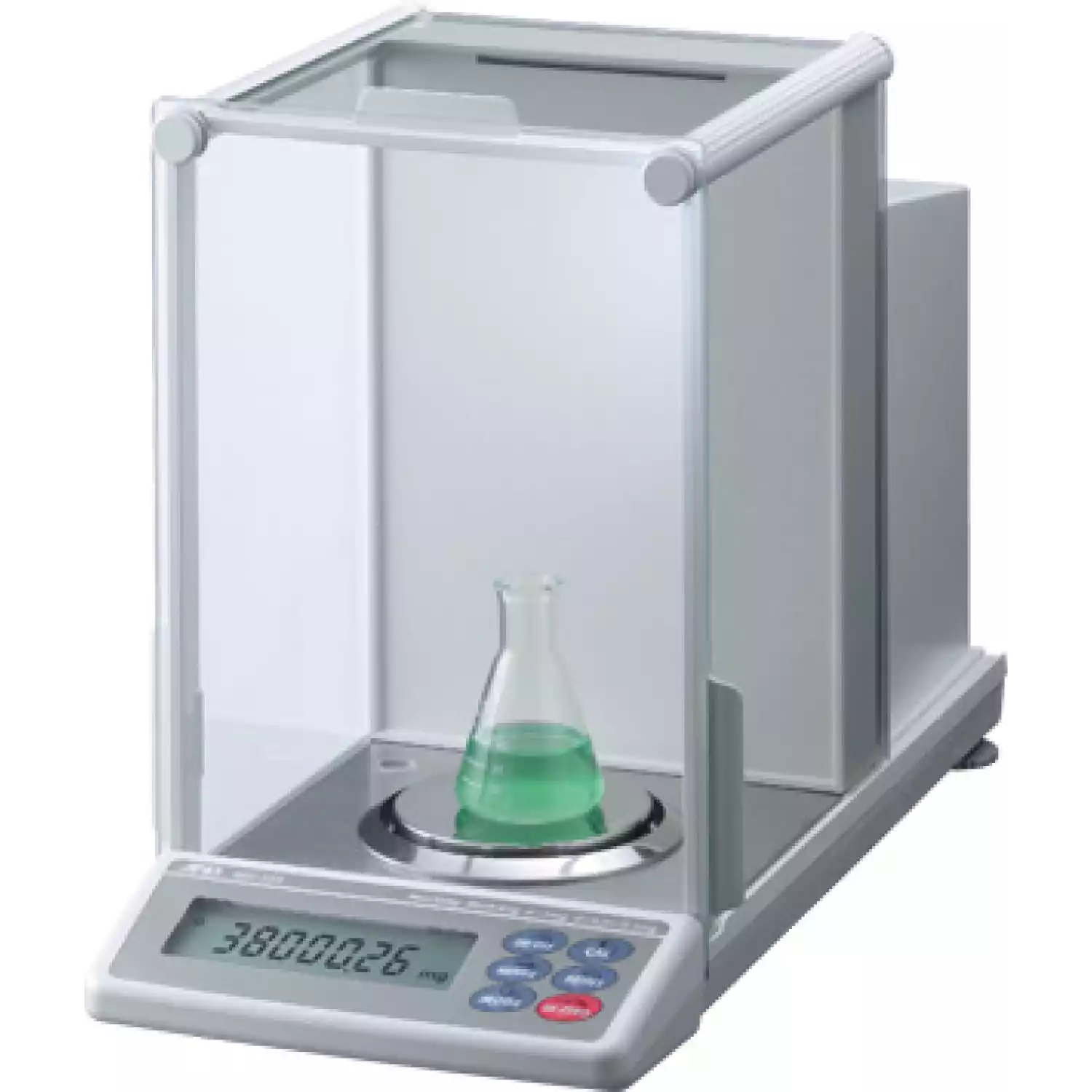 Весы аналитические GH-300 - 1