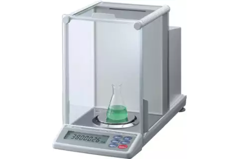 Весы аналитические GH-300