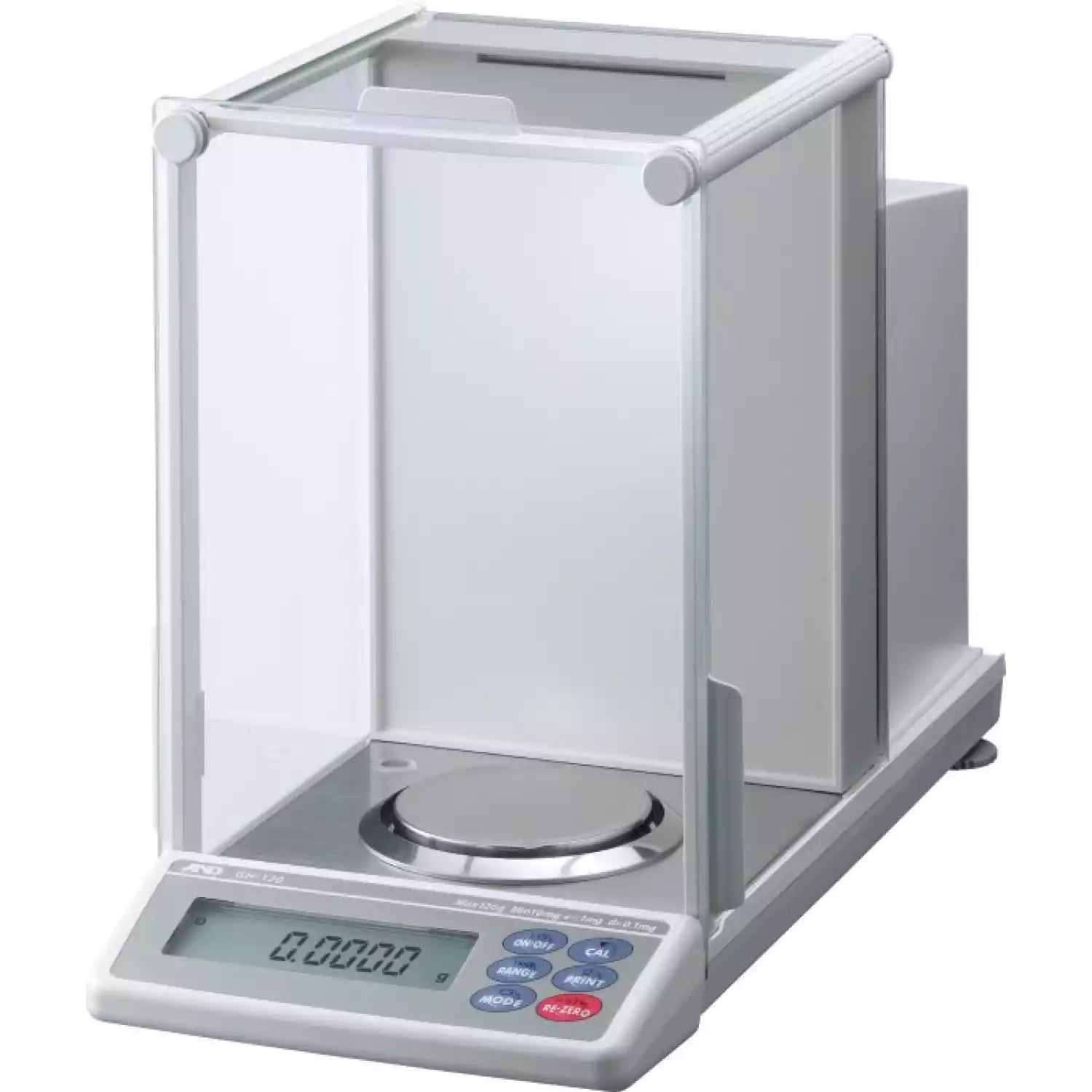 Лабораторные аналитические весы AND GH-202 - 1