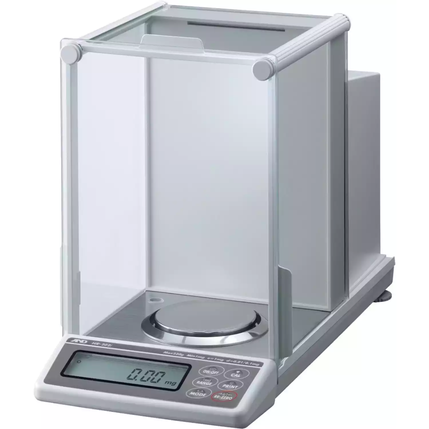Лабораторные аналитические весы AND GH-252 - 1
