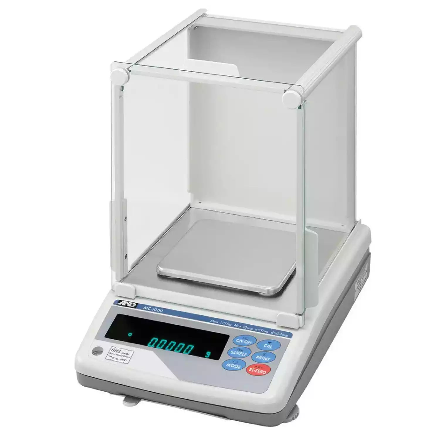 Лабораторные весы компараторы AND MC-6100 - 1