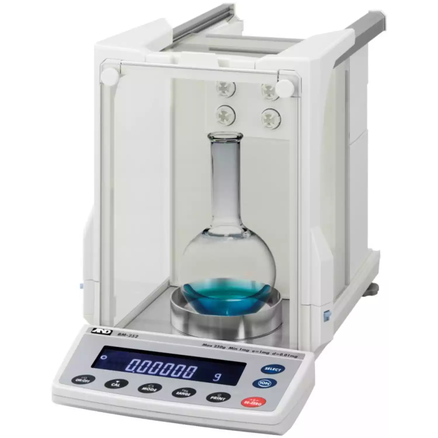 Весы аналитические электронные BM-500G - 1