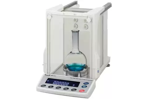 Весы аналитические электронные BM-500G