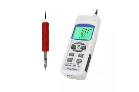 PCE-228M pH-метр / термометр