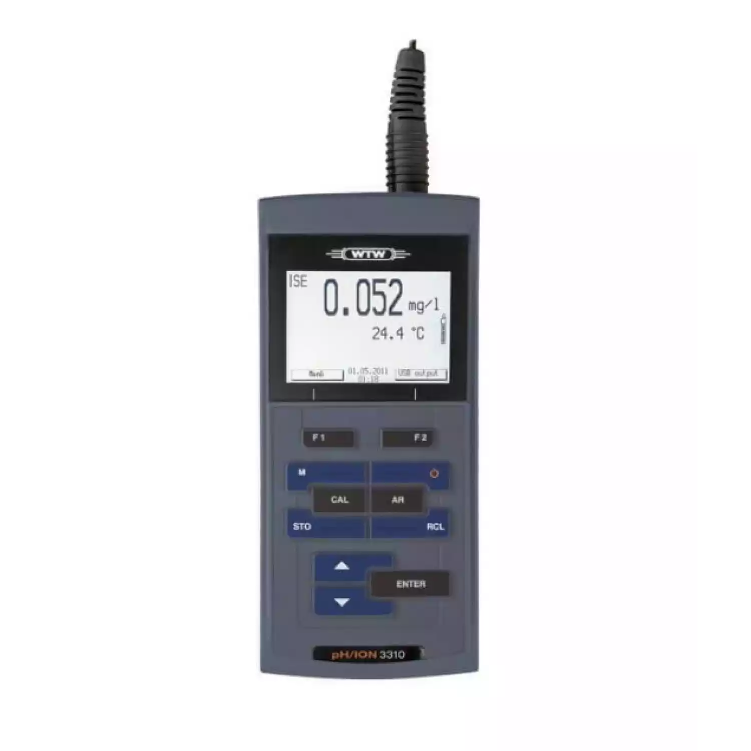 pH  ION 3310 карманный - 1