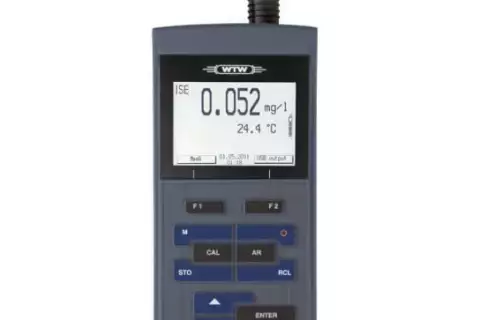 pH  ION 3310 карманный