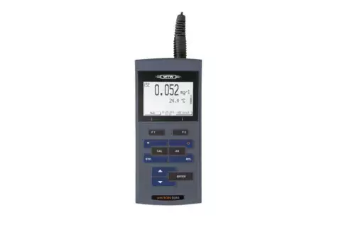 pH  ION 3310 карманный