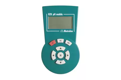 pH 826 mobile