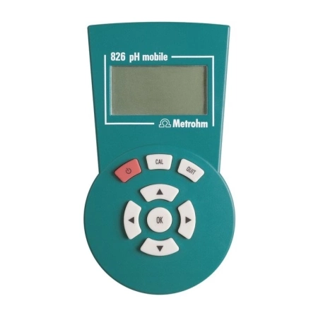 pH 826 mobile