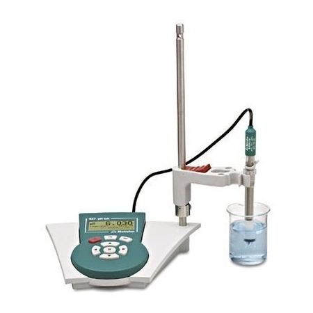 pH 827 lab
