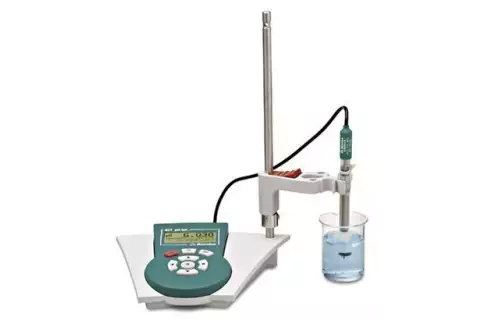 pH 827 lab