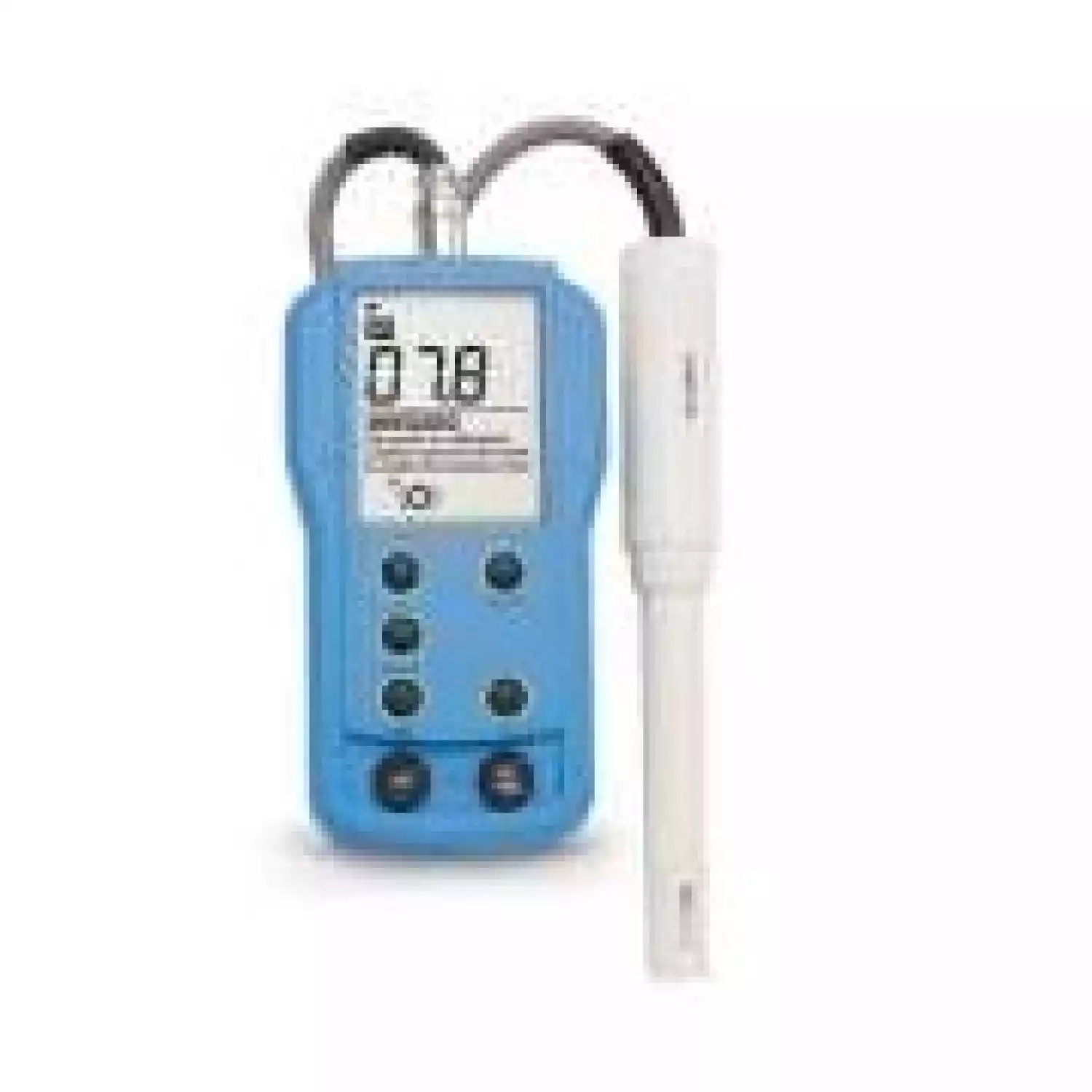 pH-метр / кондуктометр / термометр HI 9811-5N - 1