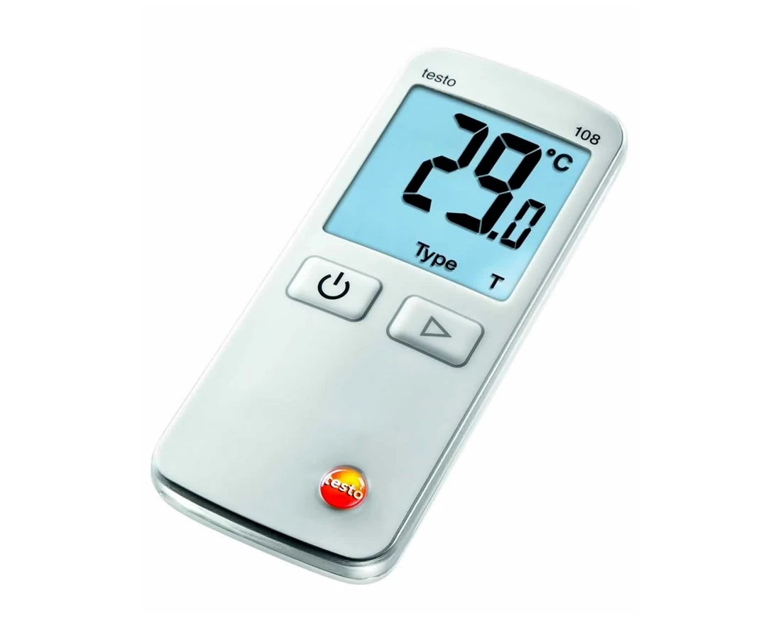 Термометр testo 108 - 1