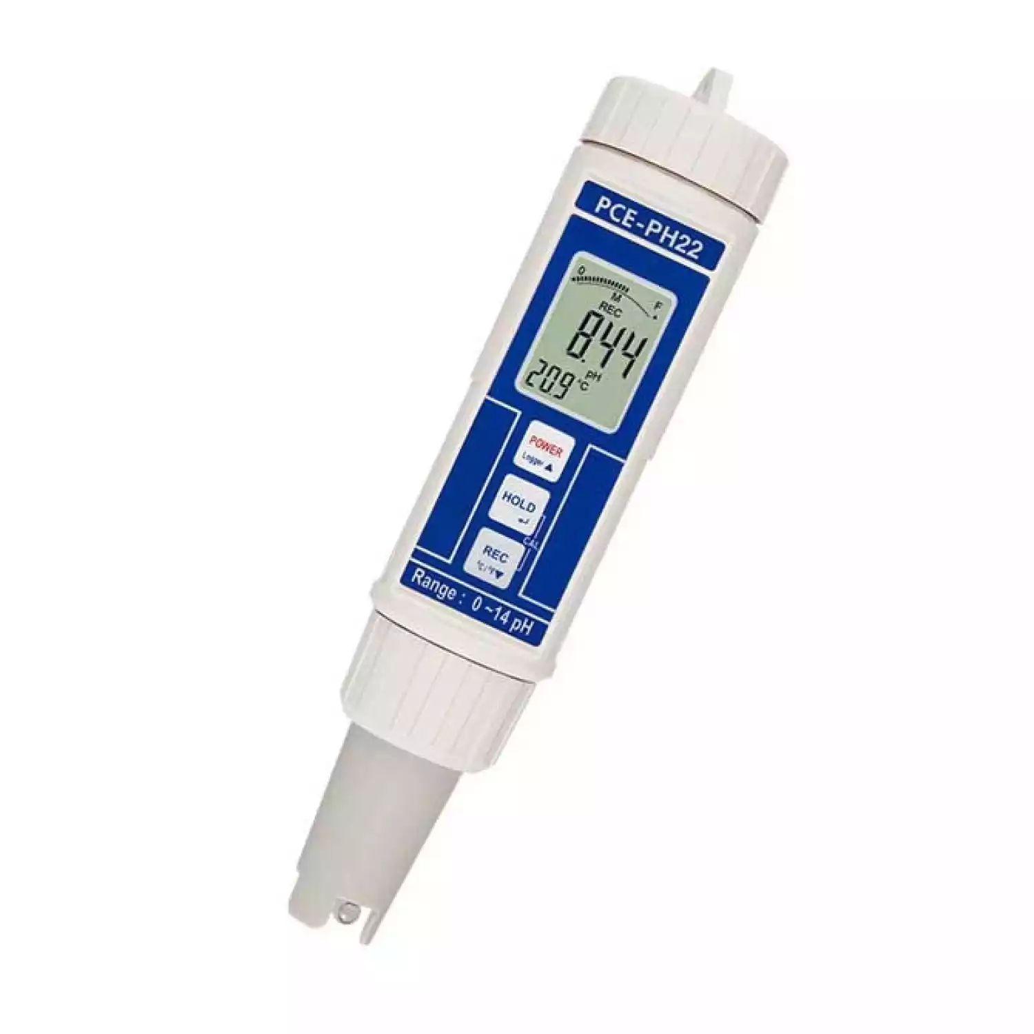 pH-метр / термометр PCE-PH 22 - 1