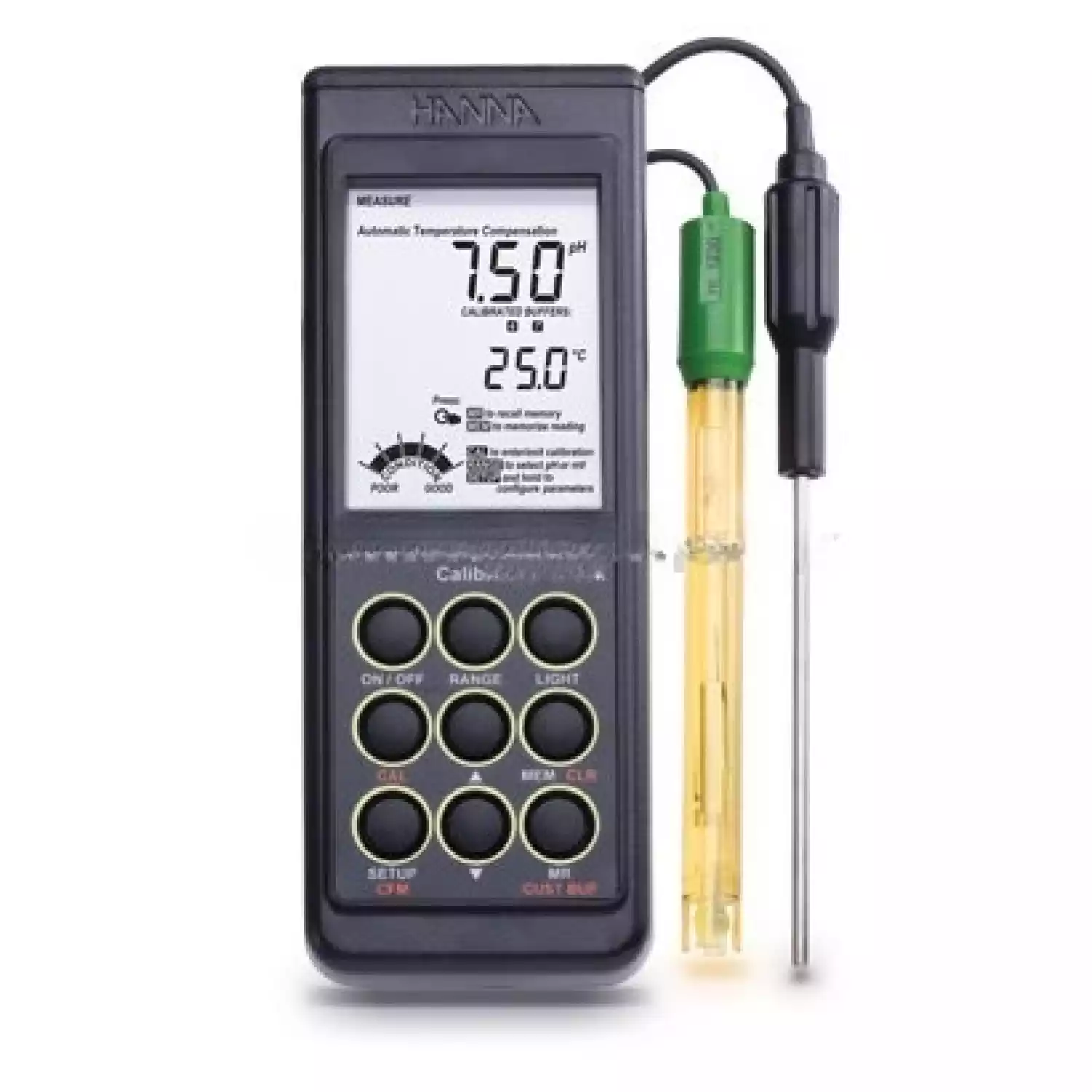 pH-метр HI 9126 - 1