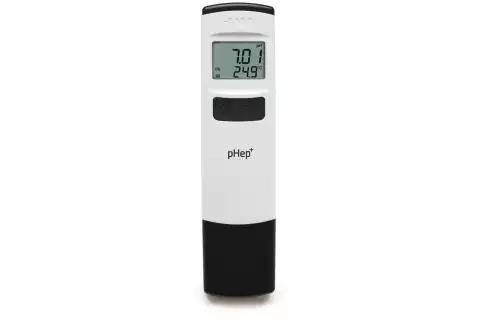 pH-метр HI 98108 pHep+ карманный