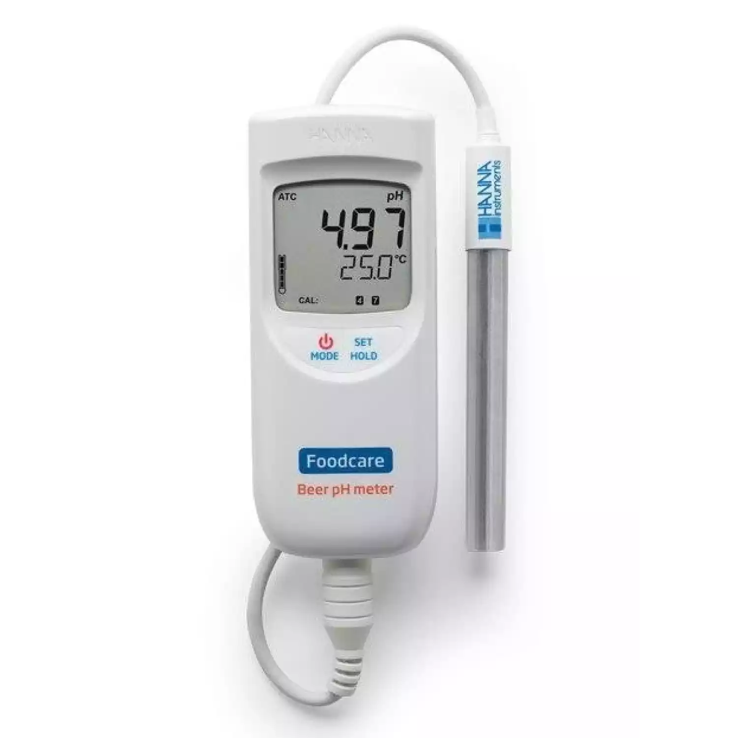 pH-метр HI 99151 для пива - 1