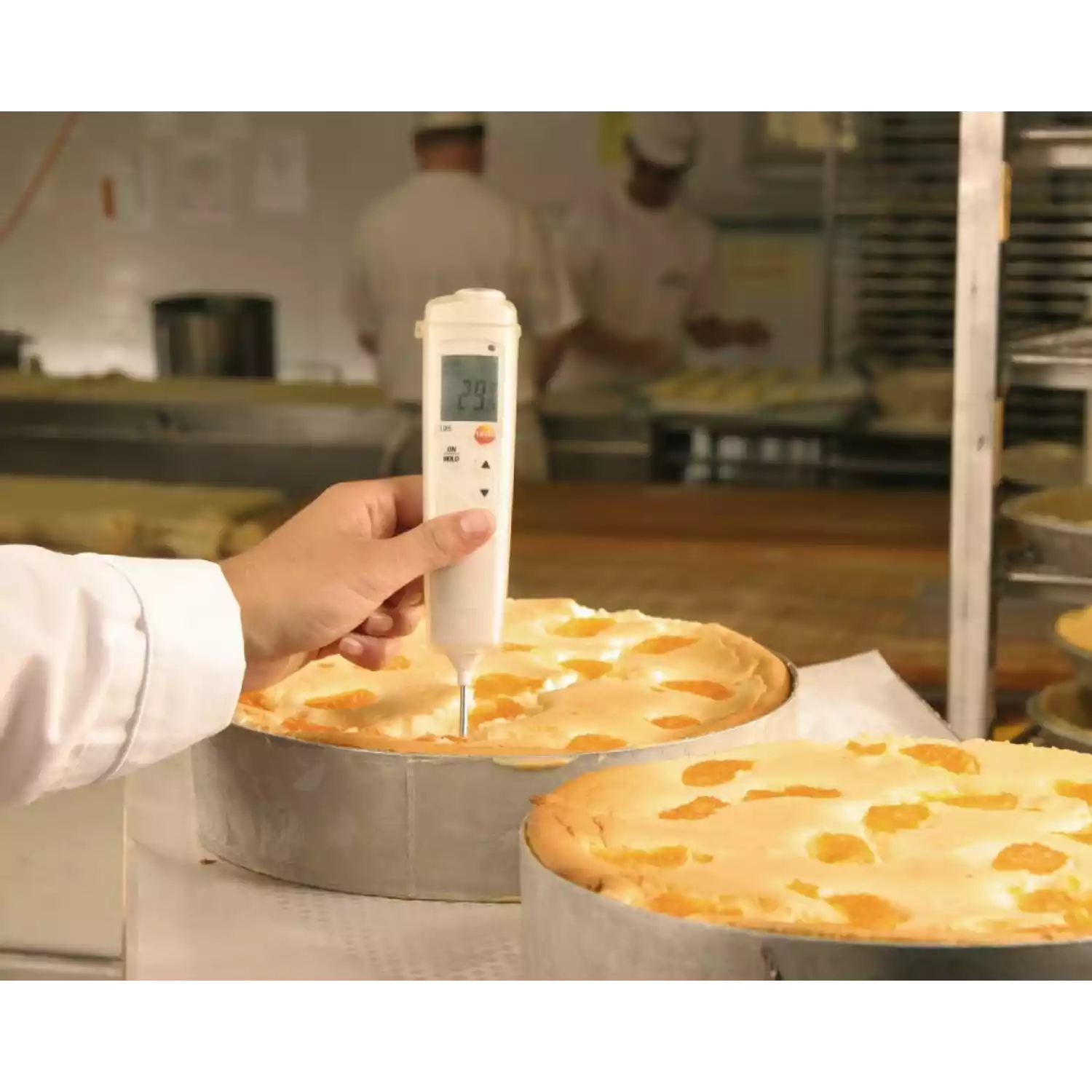 Термометр Testo 106 - 3