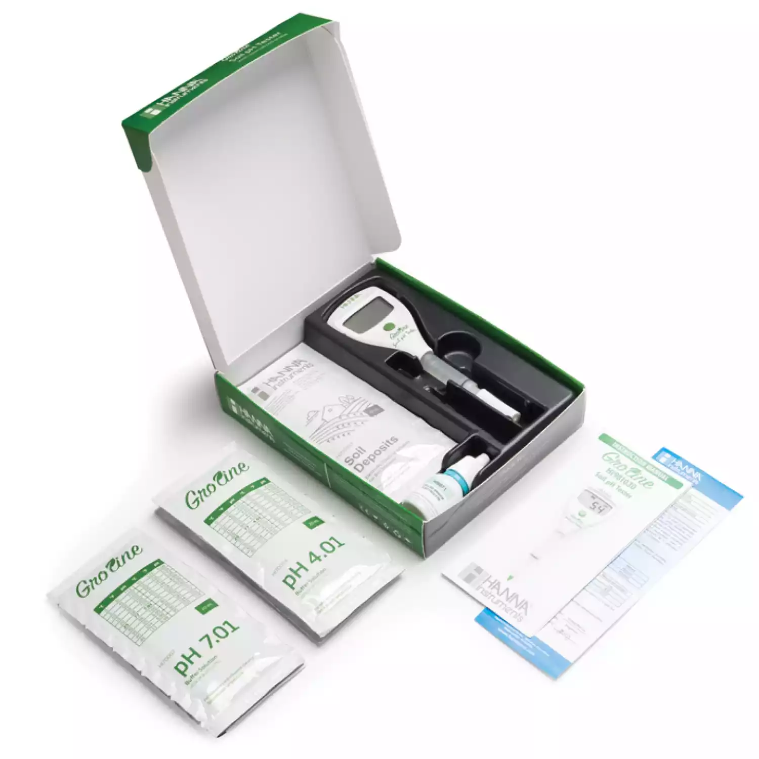pH-метр HI981030 GroLine для почвы - 2