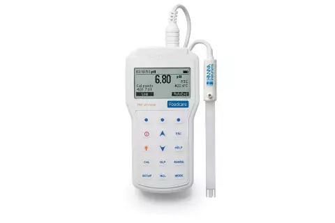 pH-метр HI98162 для молока