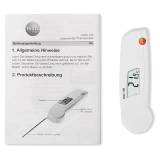 Складной термометр testo 103 купить в Москве