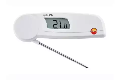 Складной термометр testo 103