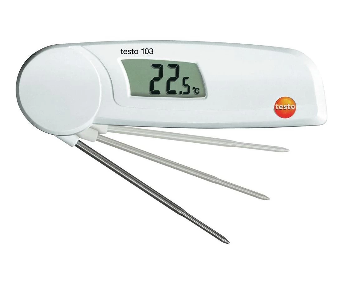 Складной термометр testo 103 - 2
