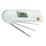 Складной термометр testo 103 купить в Москве