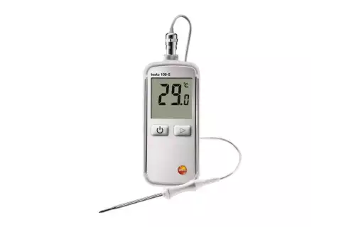 Термометр testo 108-2