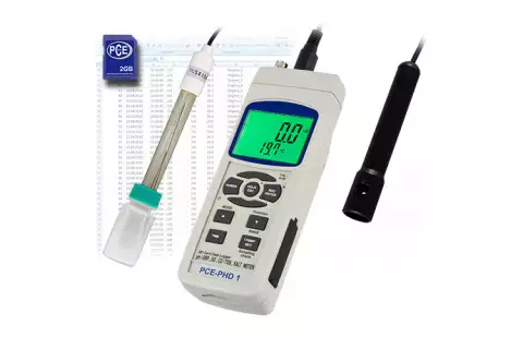 pH-метр PCE-PHD 1-PH