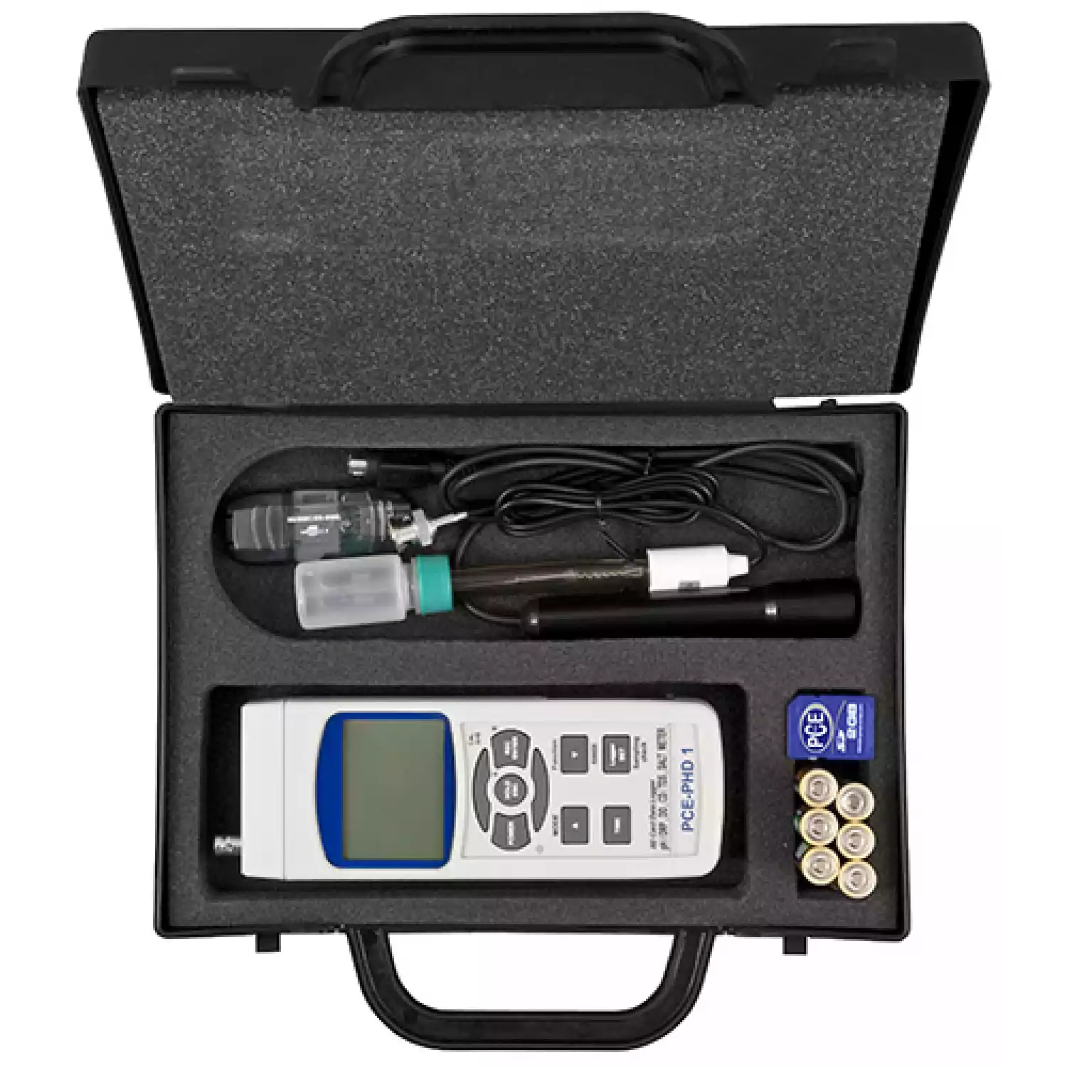 pH-метр PCE-PHD 1-PH - 2