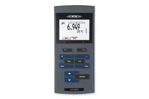 pH-метр pH 3310 (2AA312) с электродом SenTix 41