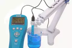 pH-метр pH-420 милливольтметр портативный