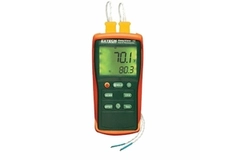 Термометр двойного ввода Extech EA10 EasyView на 1360°С с регистрацией данных